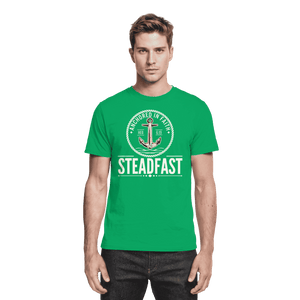 Steadfast - Premium Shirt - Christliches Shirt