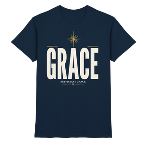 GRACE - Premium Shirt - The Cross Label