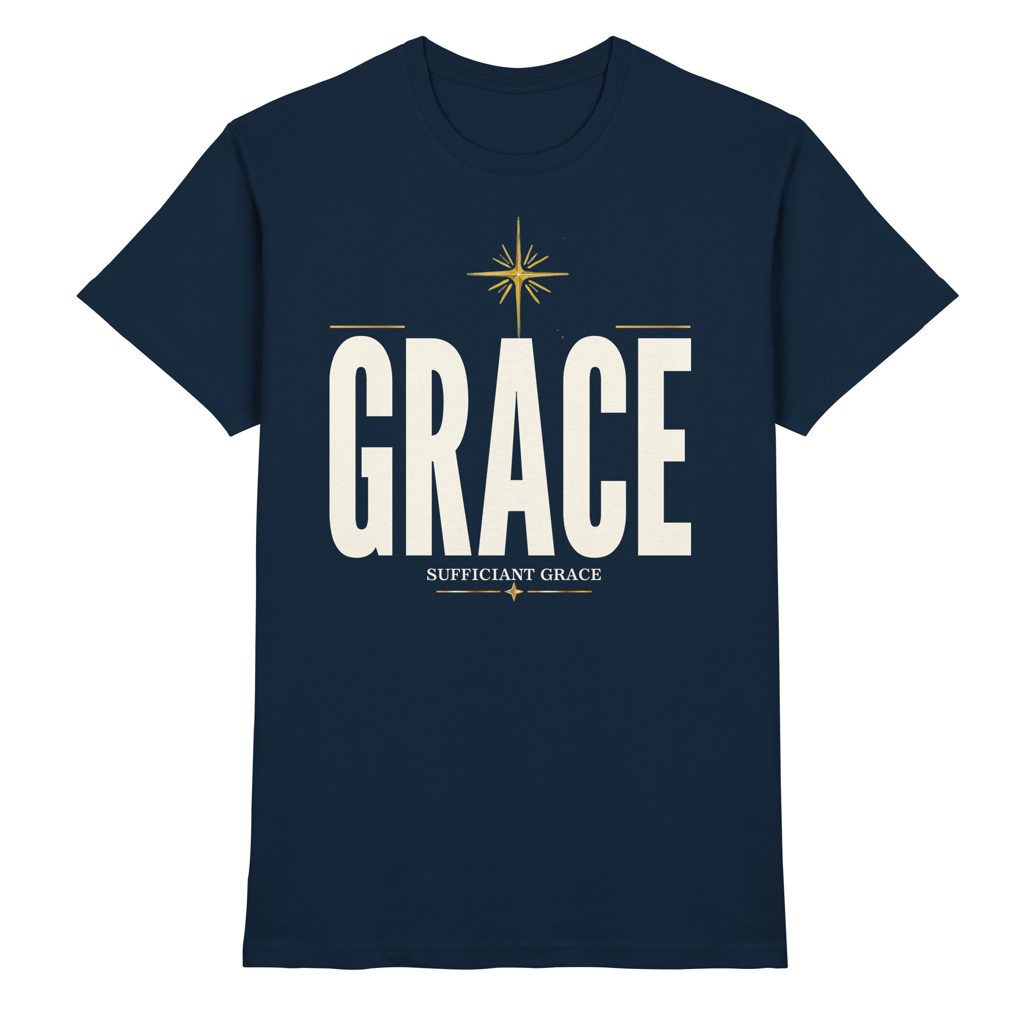 GRACE - Premium Shirt - The Cross Label