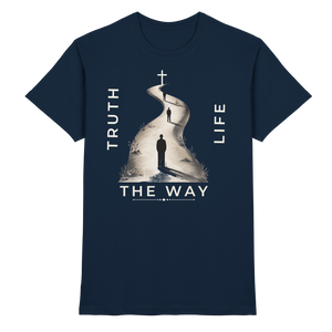 THE WAY - Premium Shirt - The Cross Label