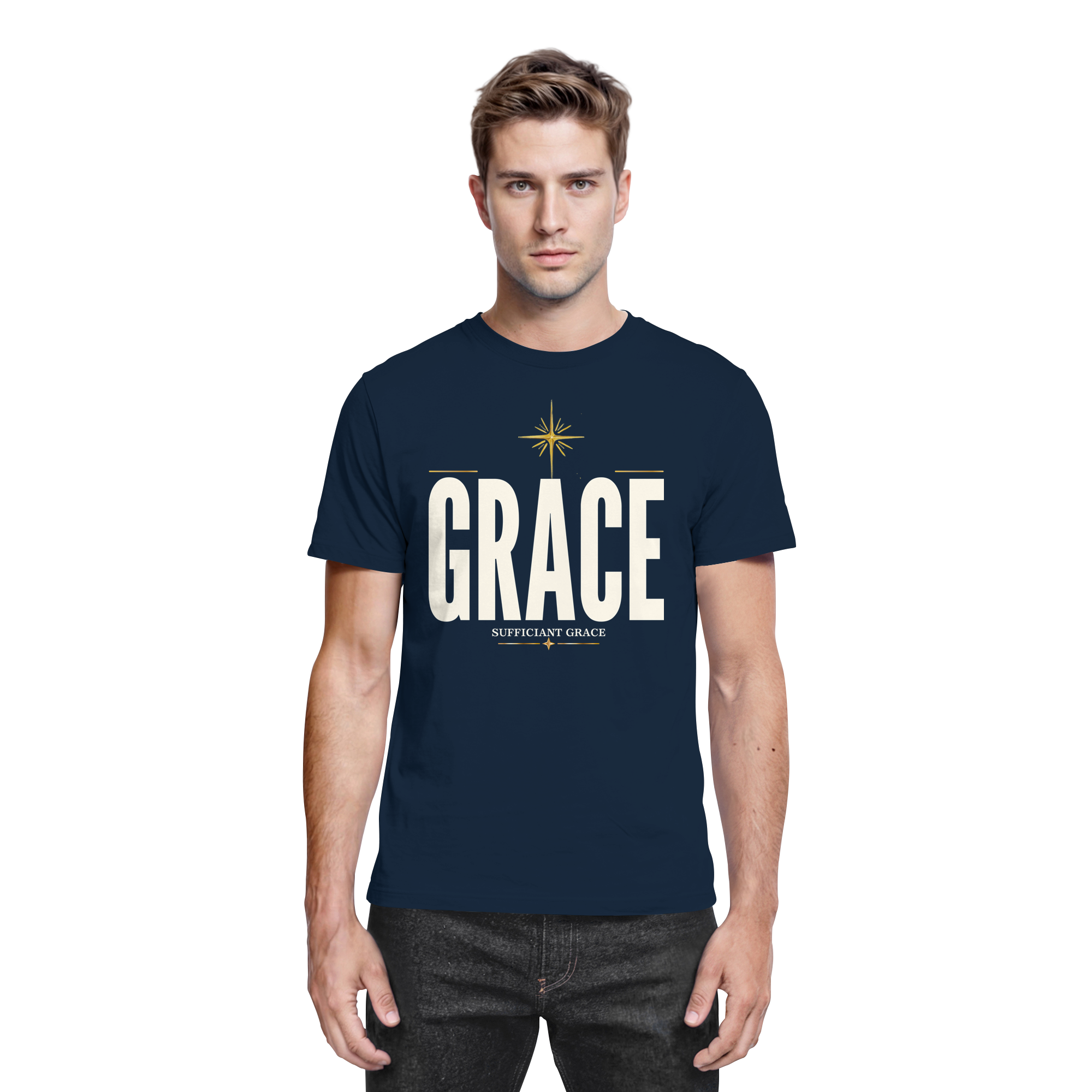 GRACE - Premium Shirt - The Cross Label