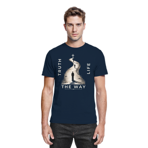 THE WAY - Premium Shirt - The Cross Label