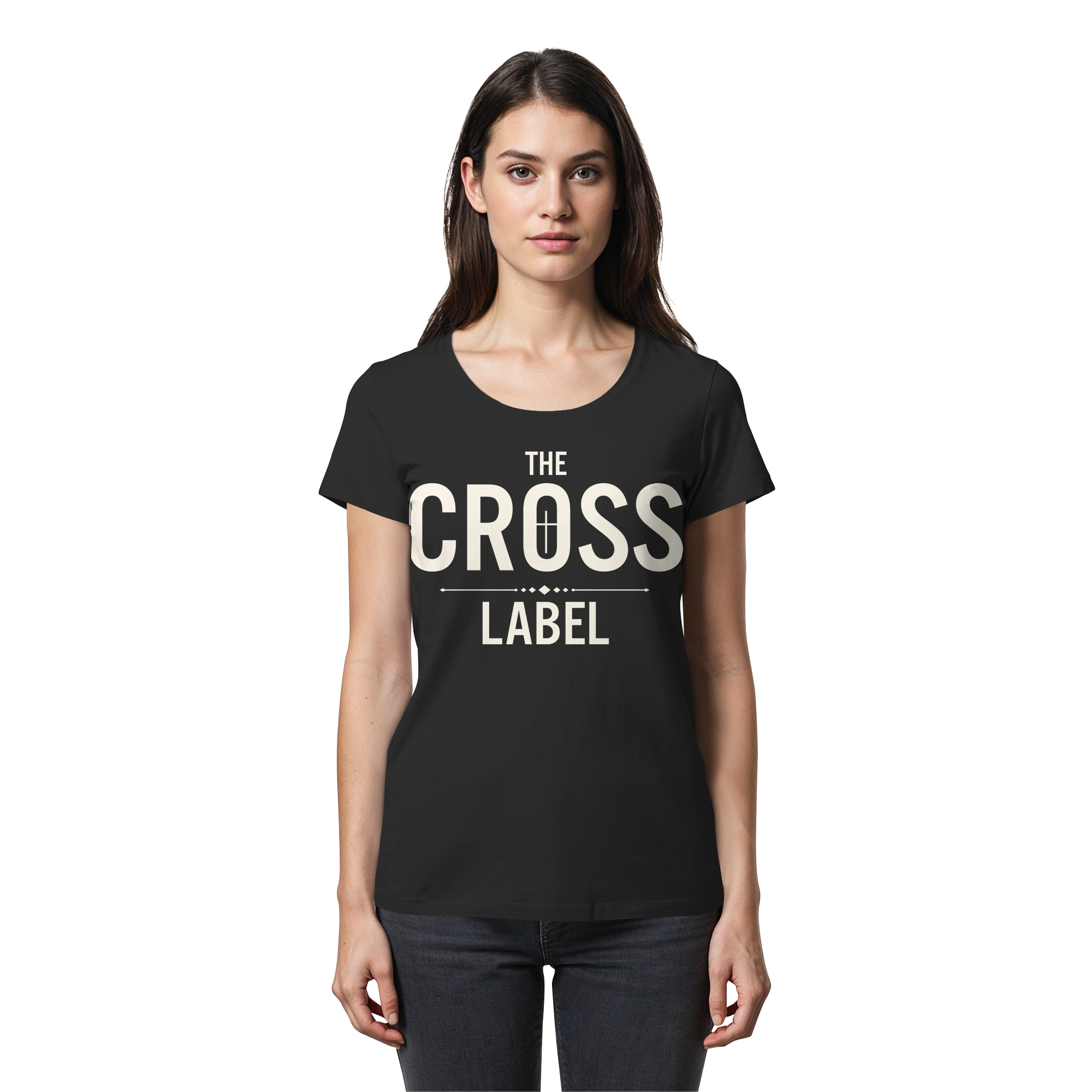 The Cross Label - Womens Premium Classic T-Shirt