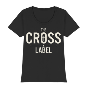The Cross Label - Womens Premium Classic T-Shirt