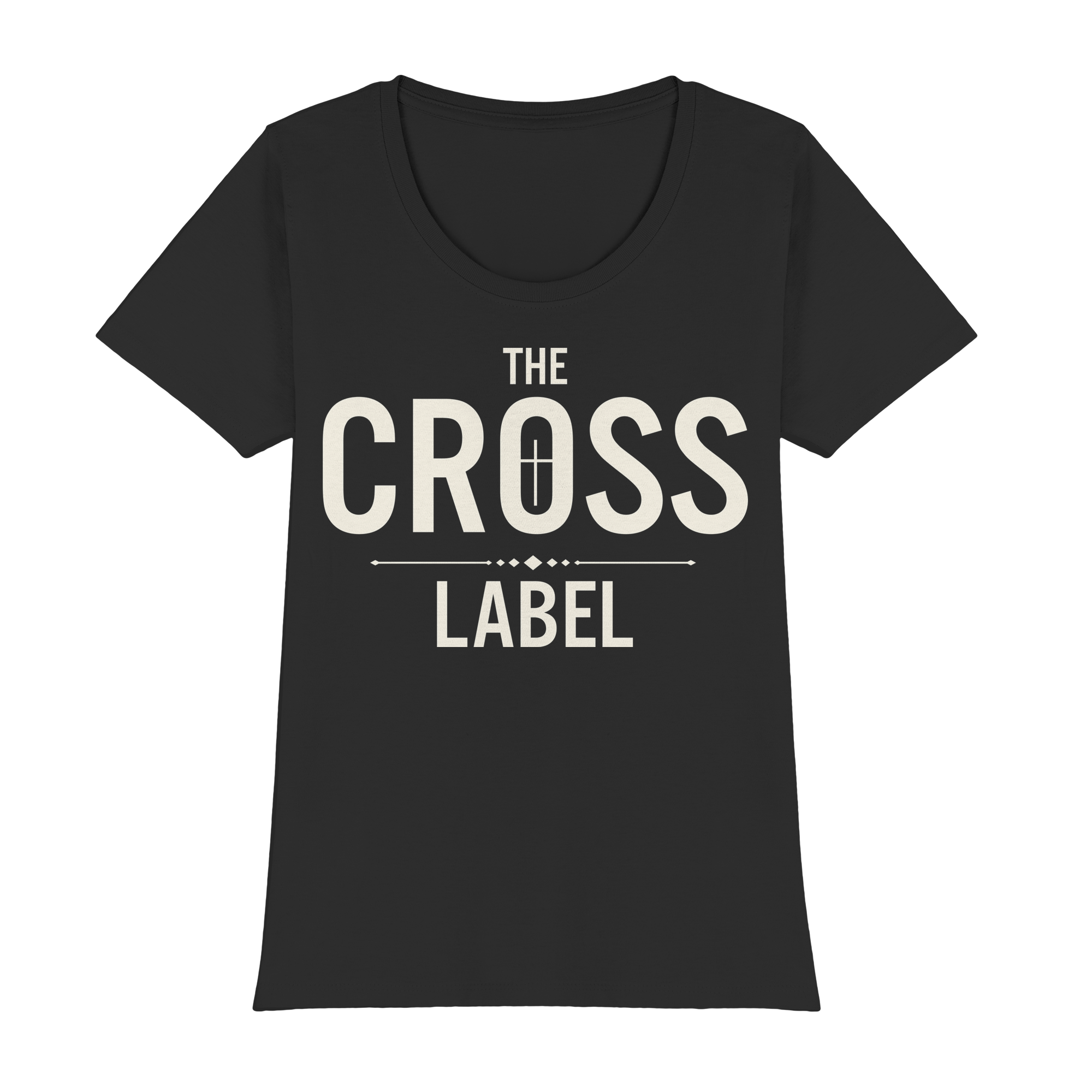 The Cross Label - Womens Premium Classic T-Shirt