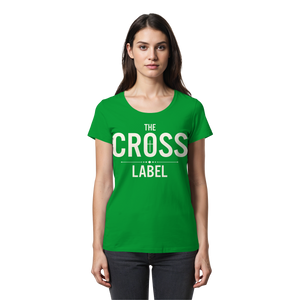 The Cross Label - Womens Premium Classic T-Shirt - The Cross Label