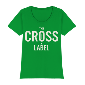 The Cross Label - Womens Premium Classic T-Shirt