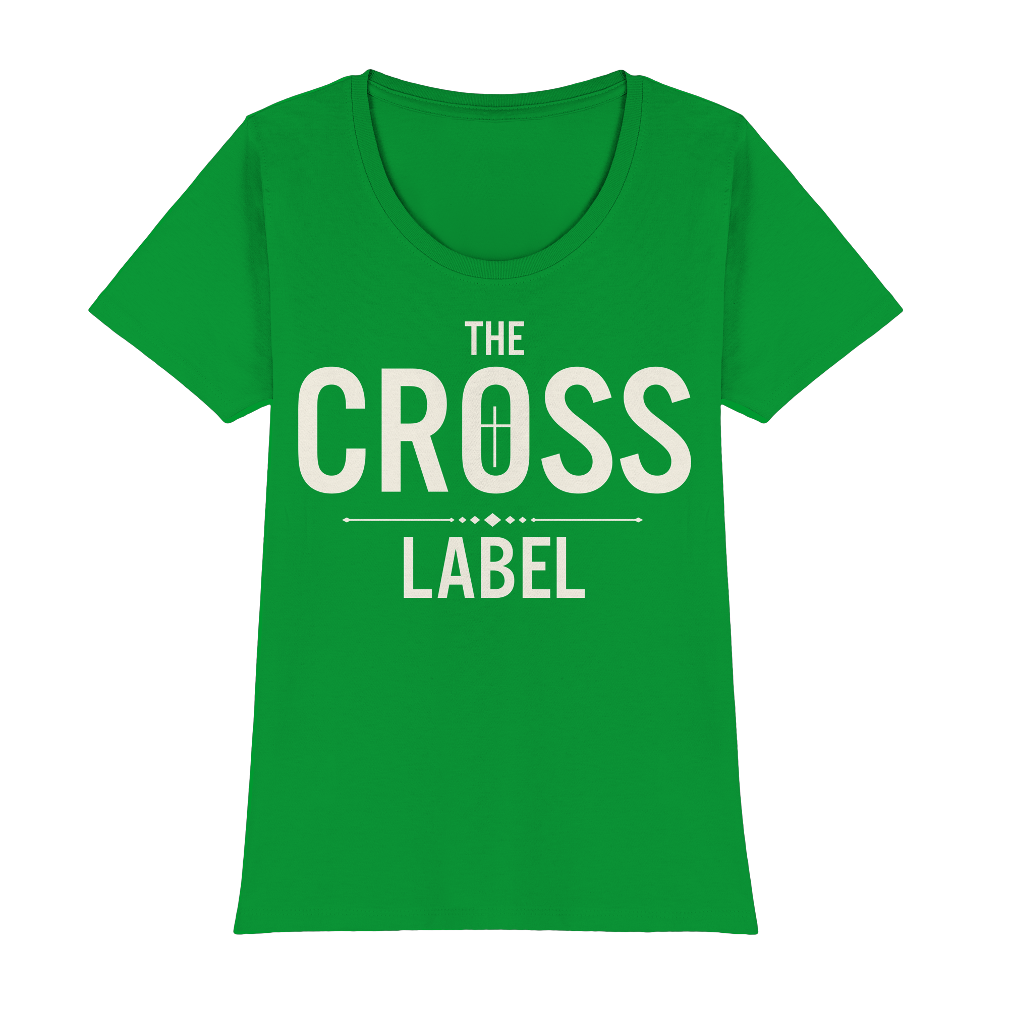 The Cross Label - Womens Premium Classic T-Shirt