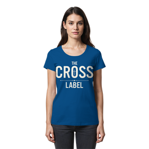 The Cross Label - Womens Premium Classic T-Shirt - The Cross Label