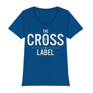 The Cross Label - Womens Premium Classic T-Shirt