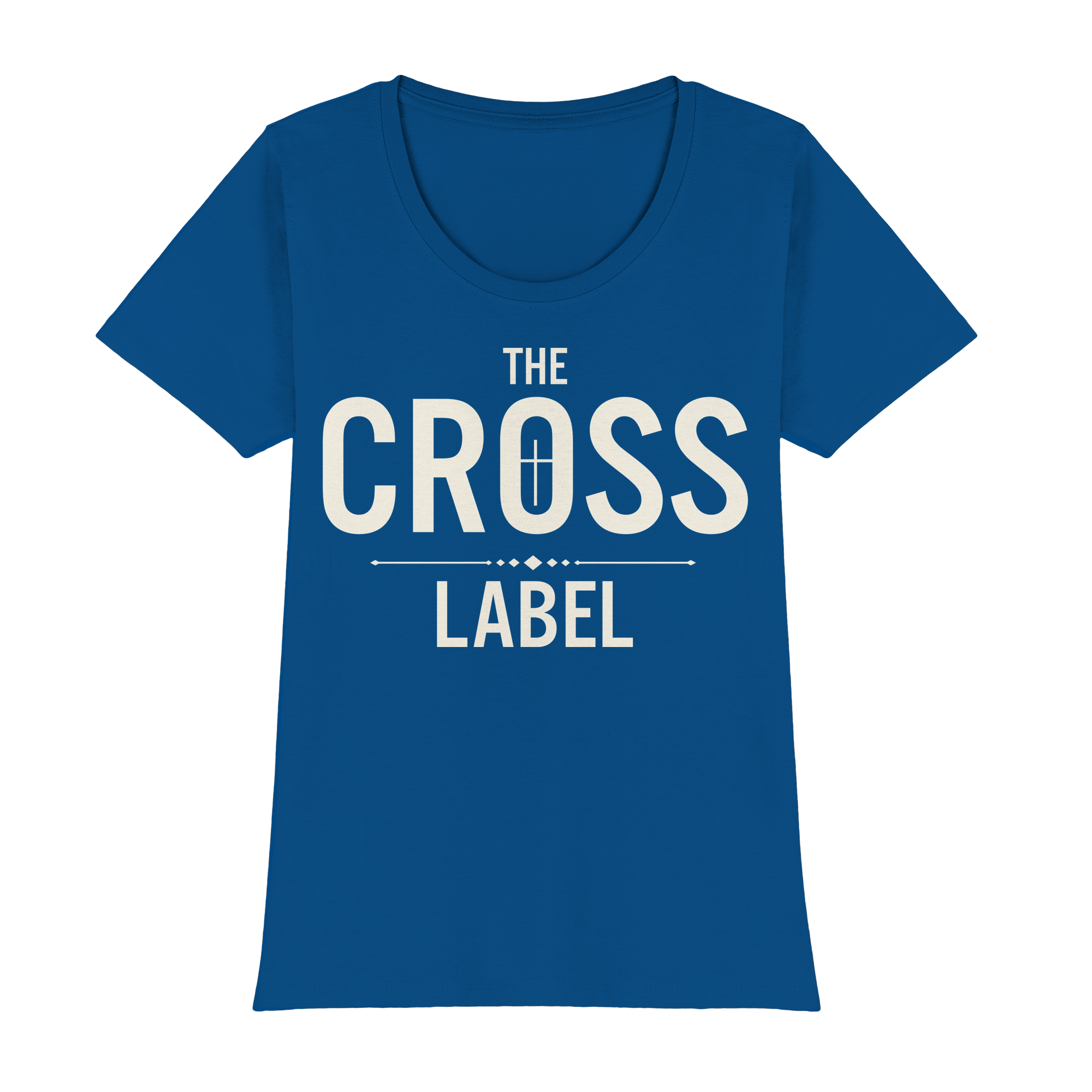 The Cross Label - Womens Premium Classic T-Shirt